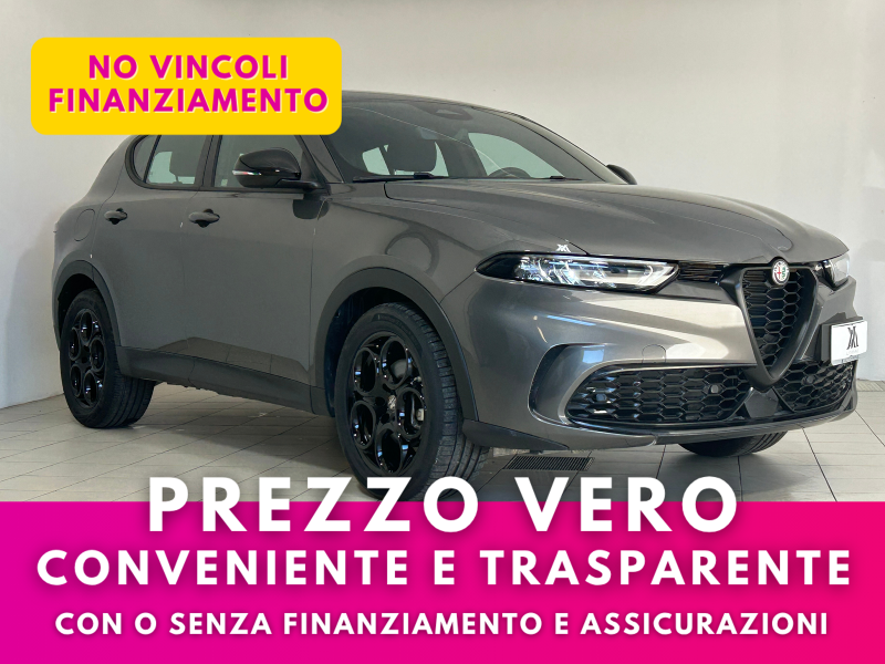 ALFA ROMEO Tonale Tonale 1.6 Sprint 130cv tct6 - Autoviemme